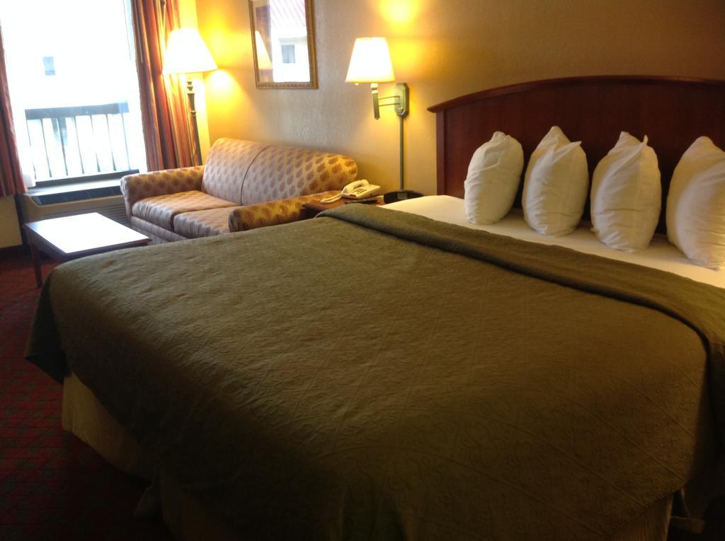 Quality Inn Dillon Esterno foto