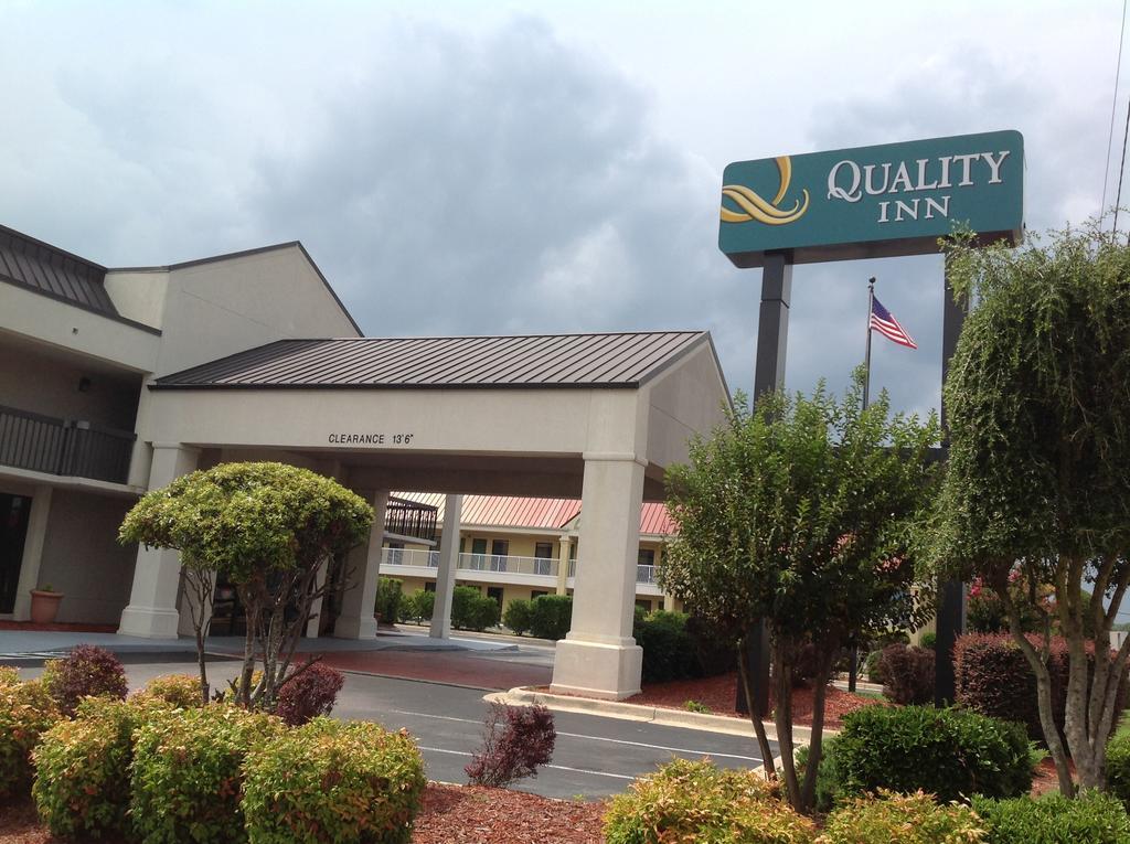 Quality Inn Dillon Esterno foto