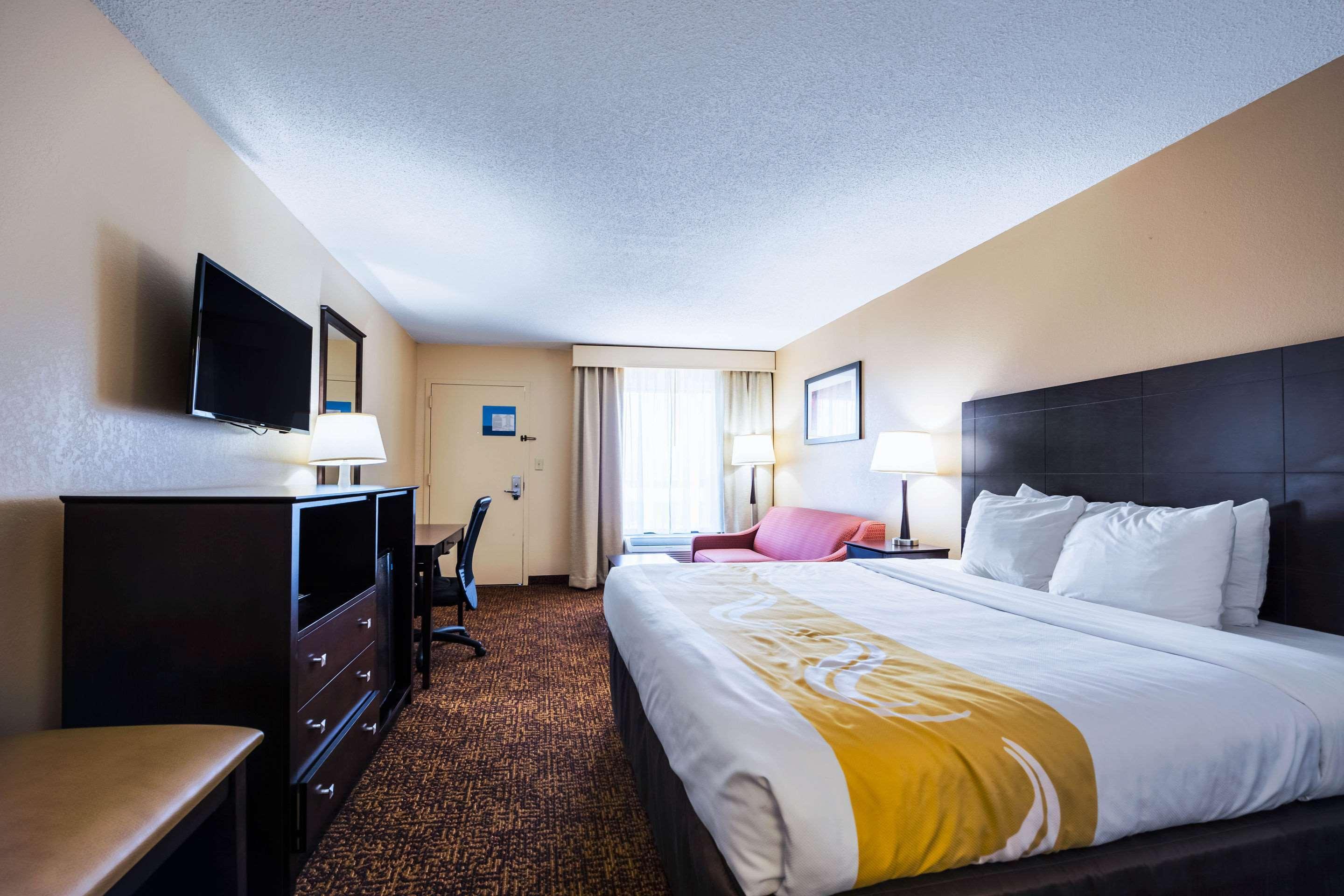 Quality Inn Dillon Esterno foto