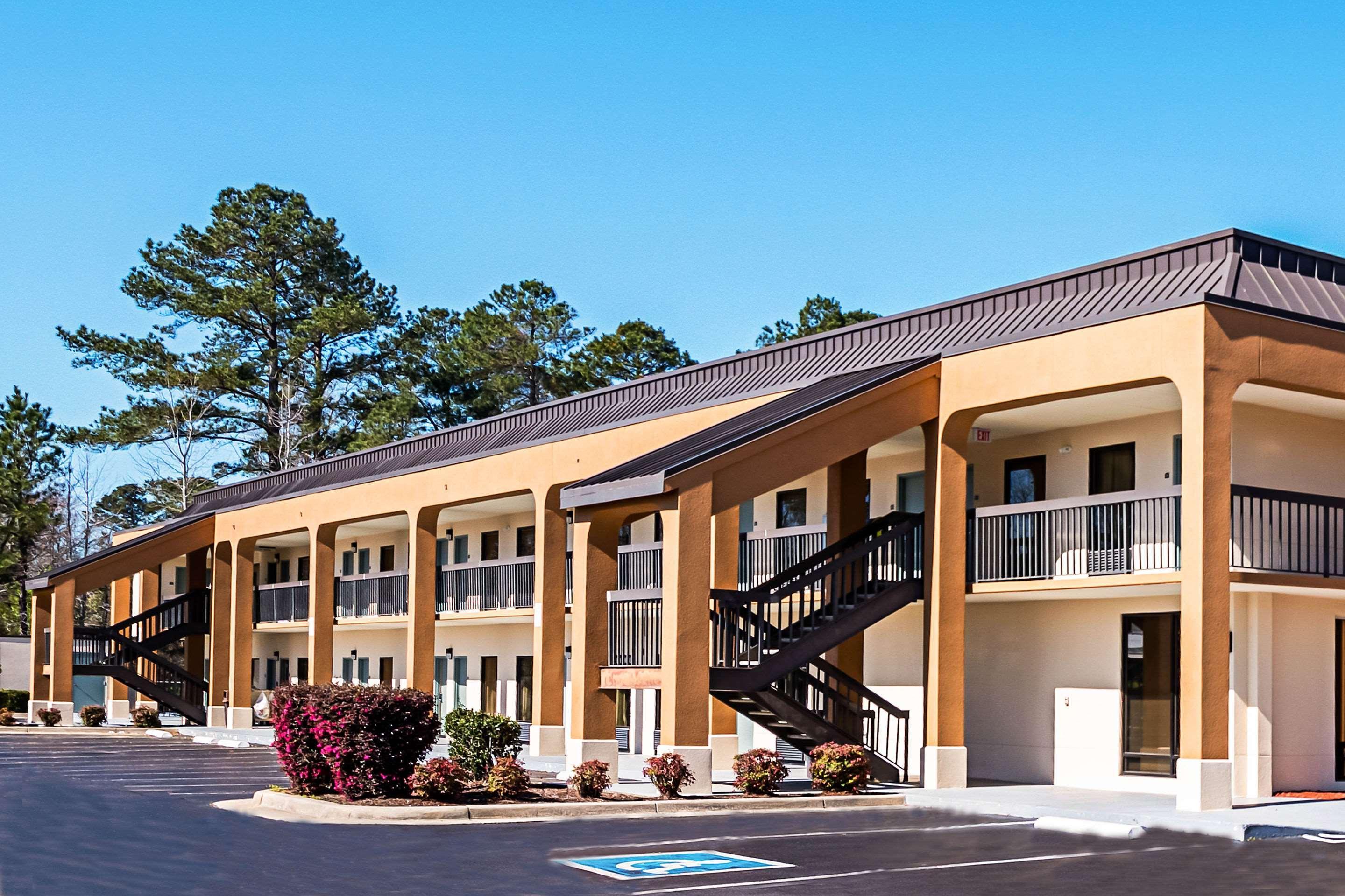 Quality Inn Dillon Esterno foto