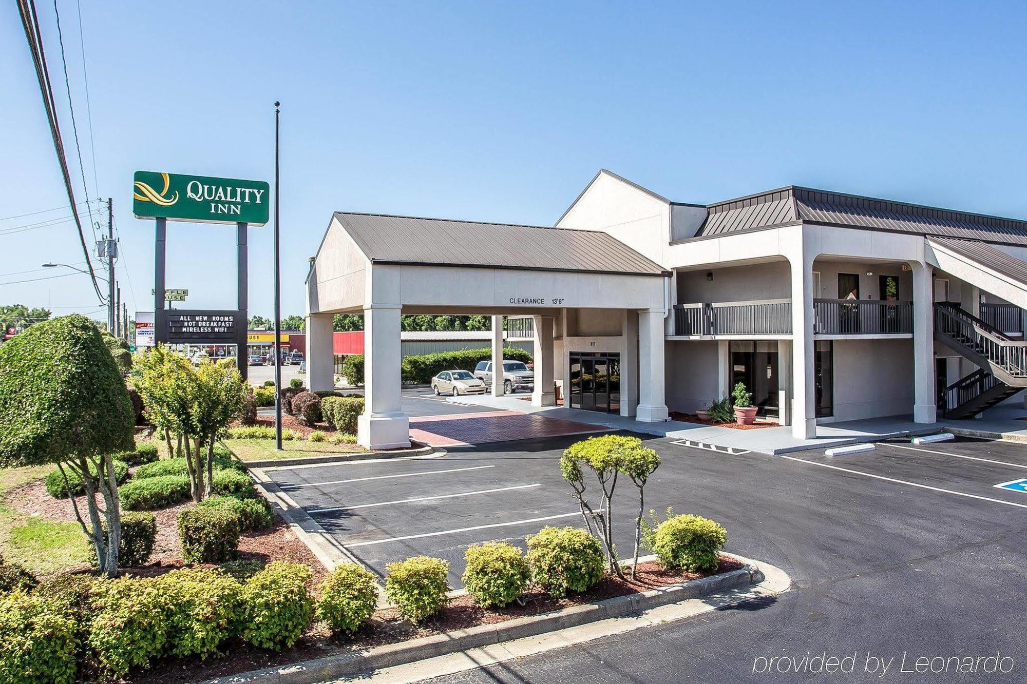 Quality Inn Dillon Esterno foto