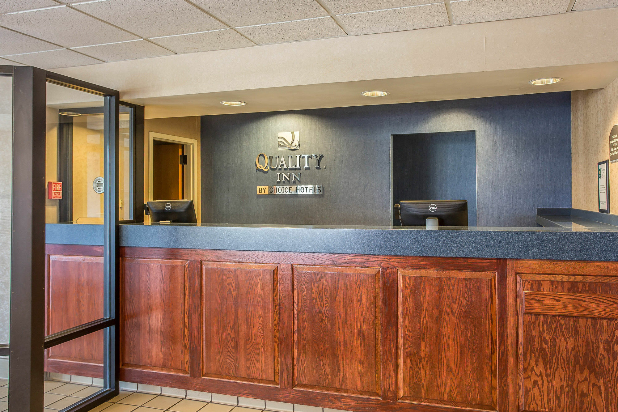 Quality Inn Dillon Esterno foto